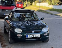 Bild des Angebotes MG MGF MGF 1.8i
