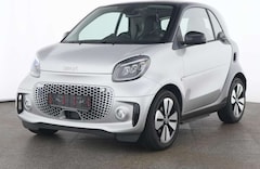 smart forTwo EQ cp. prime EXCLUSIVE:SILVER-BLACK-RIDER
