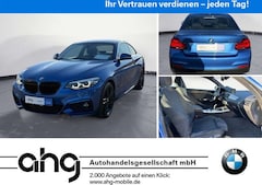 Bild des Angebotes BMW 230 i Steptronic Coupe M Sport Navi Prof. Rückfah