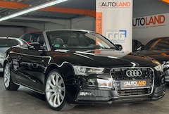 Bild des Angebotes Audi A5 Cabriolet*S LINE*AUTOM*NAVI*XENON*SHZ*TEMPO*