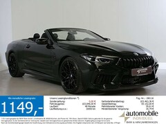 Bild des Angebotes BMW M8 Competition Cabrio xDrive ACC Laser HuD DAB