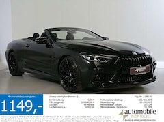 Bild des Angebotes BMW M8 Competition Cabrio xDrive ACC Laser HuD DAB