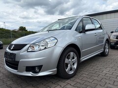 Bild des Angebotes Suzuki SX4 1.6 VVT City/1.Hand/Klima/SHZ/Keyless-Go