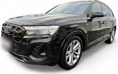 Bild des Angebotes Audi Q7 S line 50 TDI quattro Matrix/4xSHZ/Pano/AHK/HUD/36