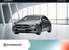 Bild des Angebotes Mercedes-Benz A 180 A 180 d Style LED MBUX Navi Plus Lenkradheizung
