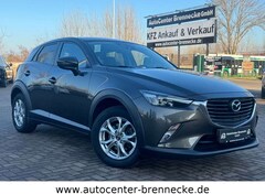 Bild des Angebotes Mazda CX-3 Exclusive-Line AWD*Automatik*AHK*8-fach*