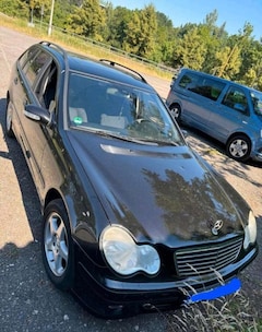 Bild des Angebotes Mercedes-Benz C 200 Mercedes c klasse 200 cdi