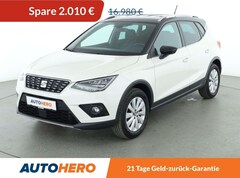 Bild des Angebotes SEAT Arona 1.0 TSI Xcellence *NAVI*LED*ACC*CAM*PDC*SHZ*