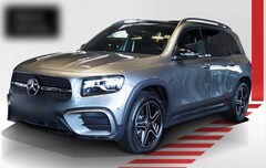 Bild des Angebotes Mercedes-Benz GLB 200 d AMG NIGHT PANO KEYLESS AHK MULTIBEAM