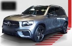 Bild des Angebotes Mercedes-Benz GLB 200 d AMG NIGHT PANO KEYLESS AHK MULTIBEAM