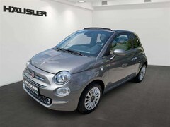 Bild des Angebotes Fiat 500C 1.0 Hybrid Dolcevita Navi PDC Klimaautomatik Tempo