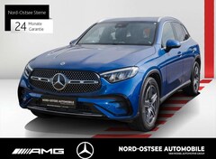 Bild des Angebotes Mercedes-Benz GLC 300 d 4M AMG MBUX SHZ KLIMA KEYLESS-GO