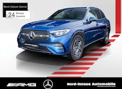 Bild des Angebotes Mercedes-Benz GLC 300 d 4M AMG MBUX SHZ KLIMA KEYLESS-GO