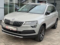 Bild des Angebotes Skoda Karoq Style 1.5 TSI*AHK*LED Scheinwerfer*R-Kamer