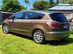 Bild des Angebotes Ford S-Max S-Max 2.0 TDCi Aut. Allrad Vignale