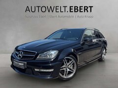 Bild des Angebotes Mercedes-Benz C 63 AMG 7G-MCT/HARMAN-KARDON/COMAND/