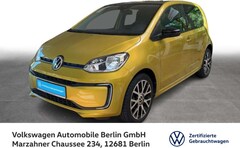 Bild des Angebotes VW up! e-up! Style Paket Climatronic PDC SHZ