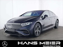 Bild des Angebotes Mercedes-Benz EQS EQS 580 4M AMG MBUX 360° Ambiente Lenkradhzg.