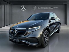 Bild des Angebotes Mercedes-Benz EQC 400 4M AMG AMG+Carbon+MBUX+Ambiente+Mbeam