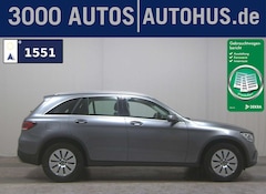 Bild des Angebotes Mercedes-Benz GLC 200 d 4M Navi LED Panorama Kamera Tempomat