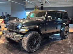 Bild des Angebotes Jeep Wrangler "Brute" Umbau 4xe RubiUnlimited Hybrid LED 360°
