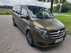 Bild des Angebotes Mercedes-Benz V 200 V Klasse Gold Familieauto