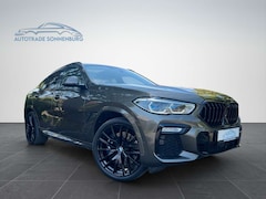 Bild des Angebotes BMW X6 xDrive 40 d M Sport/PANO/HUD/LASER/SHADOW