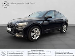 Bild des Angebotes Audi Q5 35 TDI Sportback S line+360°+ACC+Sound+AHK