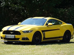 Bild des Angebotes Ford Mustang Mustang Fastback 5.0 Ti-VCT V8 Aut. GT /Deutsch
