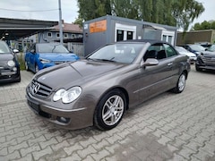 Bild des Angebotes Mercedes-Benz CLK 280 280 CLK Cabrio+LEDER+NAVI+SHZ+PDC+XENON+TEMPOMAT