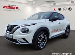 Bild des Angebotes Nissan Juke JUKE N-DESIGN 1.0 DIG-T 114 PS 6MT  19"LM-Felgen