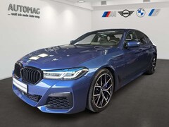 Bild des Angebotes BMW M5 50i xDrive Laser*HeadUp*Drive Assist Prof*Gestik*a