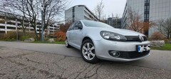 Bild des Angebotes VW Golf Variant 1.6 TDI DPF DSG MATCH