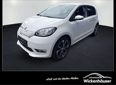 Skoda Citigo e iV Sitzheizung