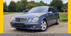 Bild des Angebotes Mercedes-Benz E 220 E -Klasse Lim. Avantgarde Xenon Teilleder