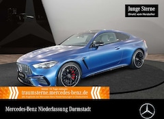 Bild des Angebotes Mercedes-Benz CLE 53 AMG CLE 53 4M NIGHT+PANO+360+BURMESTER+SITZKLIMA+9G