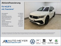 Bild des Angebotes VW Tiguan Allspace R Line 2.0 TDI DSG Black Style 7 Sitze AHK Navi R