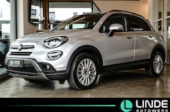 Bild des Angebotes Fiat 500X Cross |LEDER|NAVI|R.KAMERA|SPURH.|17 ALU