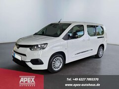 Bild des Angebotes Toyota Proace City Verso 1.2 L2 Long 7 Sitzer Toytoa Garantie...
