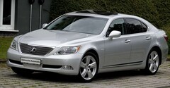 Bild des Angebotes Lexus LS 460 *MARK LEVINSON* SCHECKHEFT* SEHR GEPFLEGT