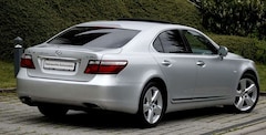 Bild des Angebotes Lexus LS 460 *MARK LEVINSON* SCHECKHEFT* SEHR GEPFLEGT
