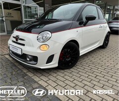 Bild des Angebotes Abarth 595 Turismo 1.4 T-Jet 16V Sportpaket Leder Bi-Xenon Klimaautom