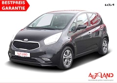 Bild des Angebotes Kia Venga 1.4 Dream Team Klimaaut. Sitzheizung AHK