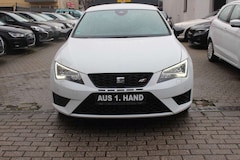 Bild des Angebotes SEAT Leon Cupra 280/1.Hand/LED/Spur Ass./LM 19/Top