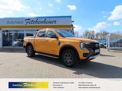 Bild des Angebotes Ford Ranger Wildtrak 4WD  NAVI+ACC+360°+el.Rollo+AHK