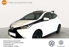 Bild des Angebotes Toyota Aygo 1.0 x-wave Bluetooth Klima el. Fenster