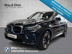 Bild des Angebotes BMW iX3 M Sportpaket HUD AHK Pano Leder Navi El. Fondsitzv