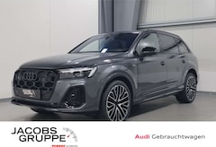 Bild des Angebotes Audi Q7 SUV S line TDI quattro B&O/AHK/OLED/Pano/22"/Optik schwarz