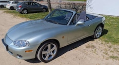 Bild des Angebotes Mazda MX-5 MX-5 1.6i 16V Silver Blues