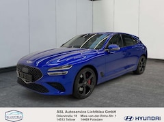 Bild des Angebotes Genesis G70 Shooting Brake Sport 2.2 CRDi A/T Innovationspaket & Komfortsi...